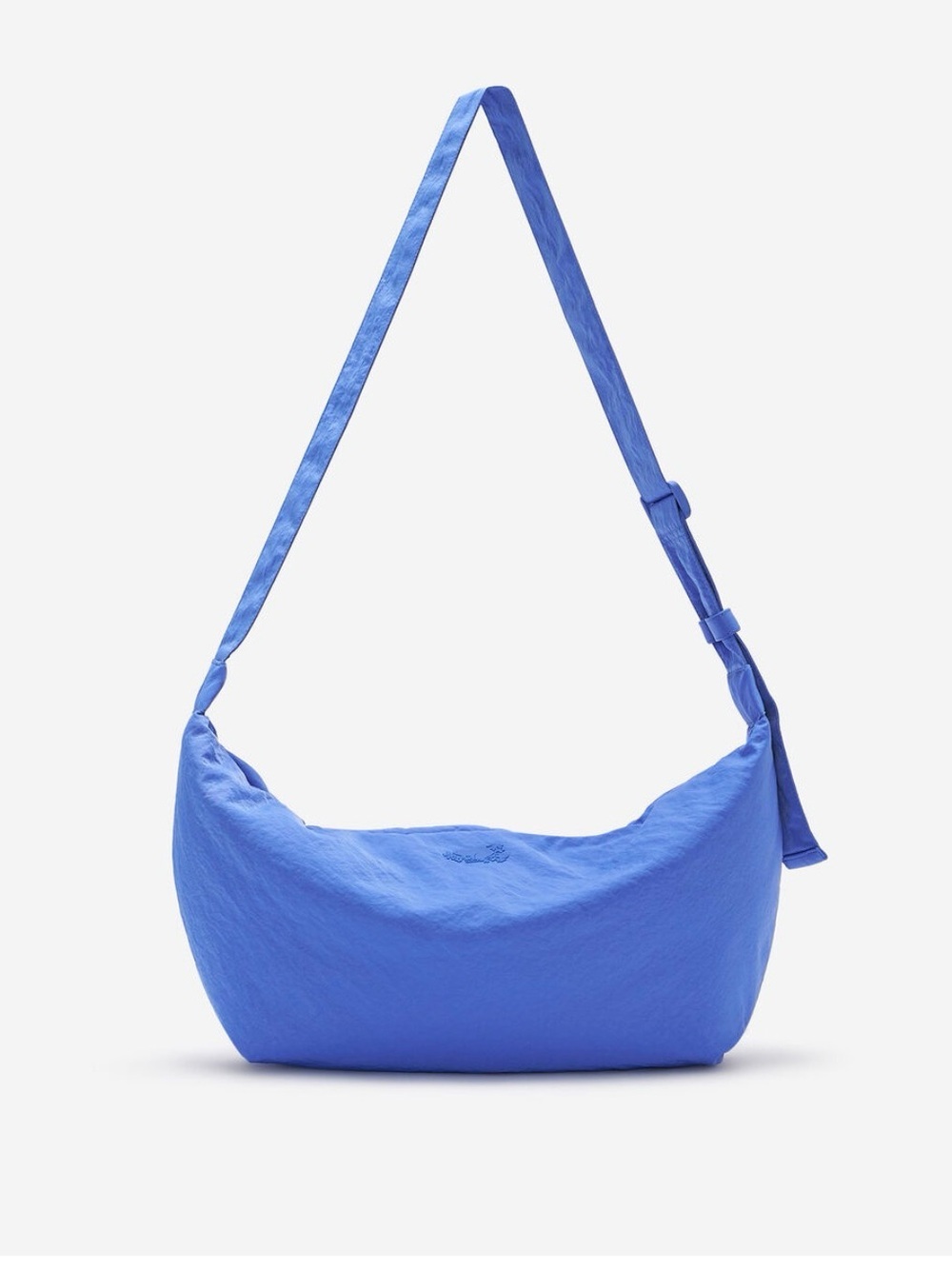 Roots XL crescent bag